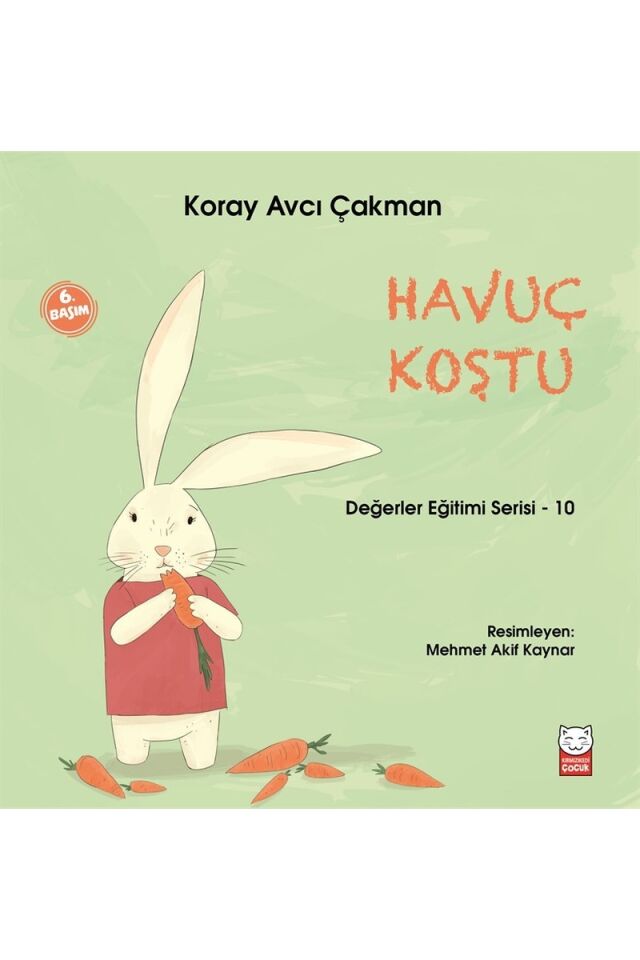 Havuç Koştu, Clz - KORAY AVCI ÇAKMAN