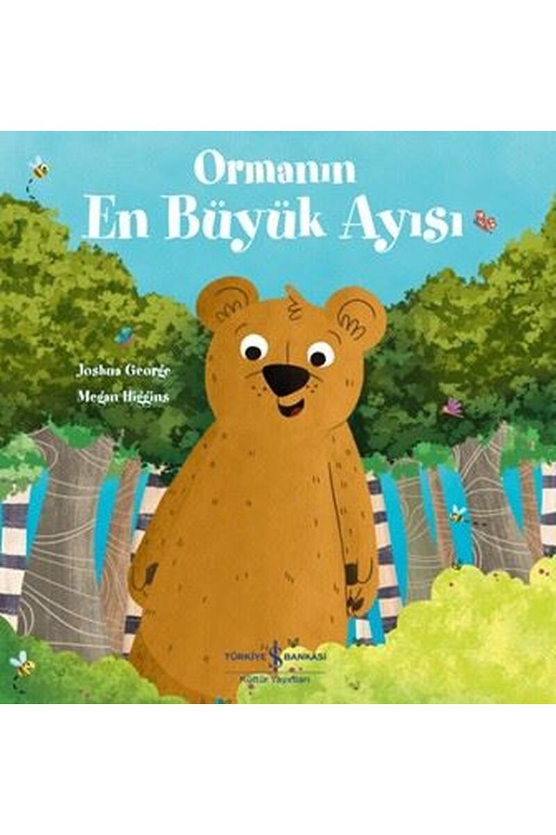 Ormanın En Büyük Ayısı, Clz - JOSHUA GEORGE