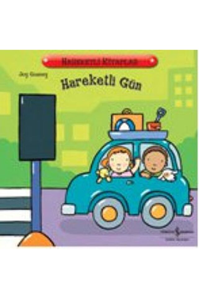 Hareketli Gün, Clz - JOY GASNEY