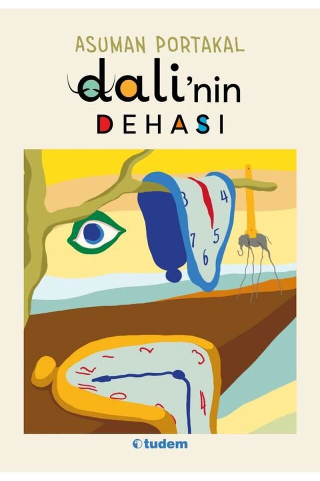 Dali'nin Dehası, Clz - ASUMAN PORTAKAL