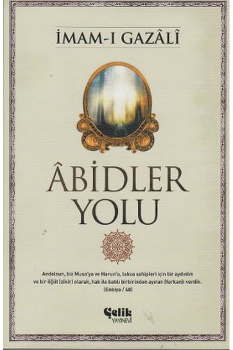 Abidler Yolu, Clz - ALI BAYRAM