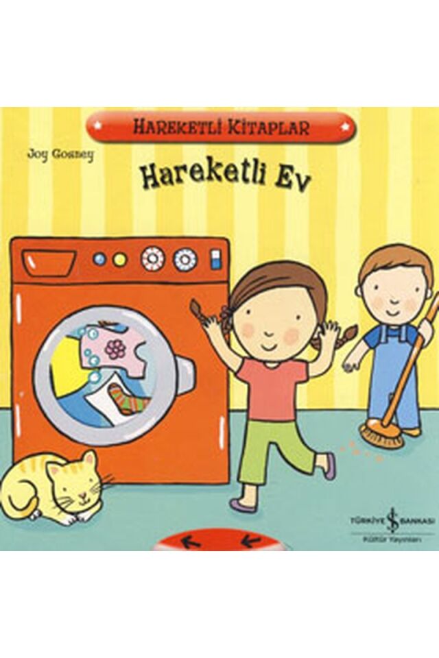 Hareketli Ev, Clt - JOY GASNEY