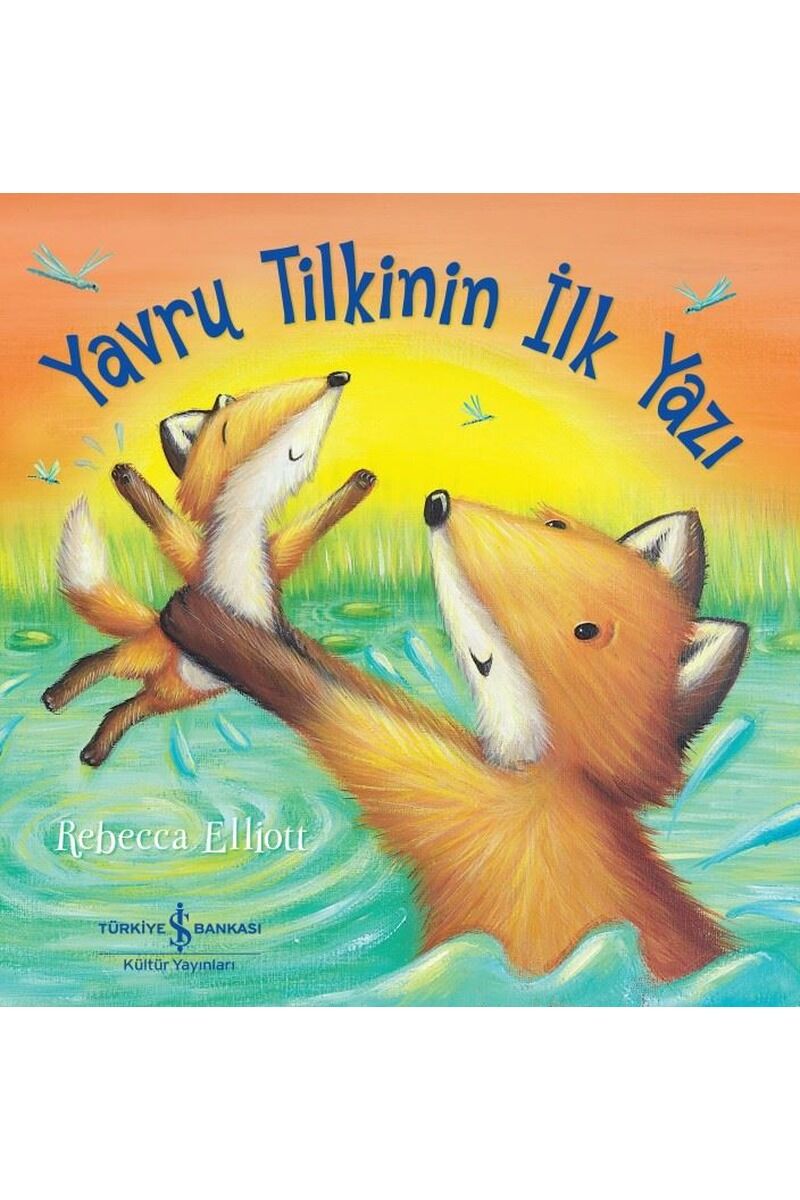 Yavru Tilkinin İlk Yazı, Clz - REBECCA ELLIOTT