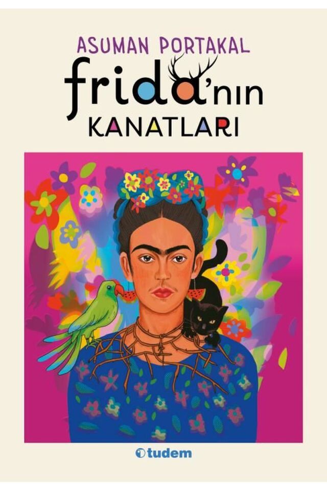 Frida'nın Kanatları, Clz - ASUMAN PORTAKAL