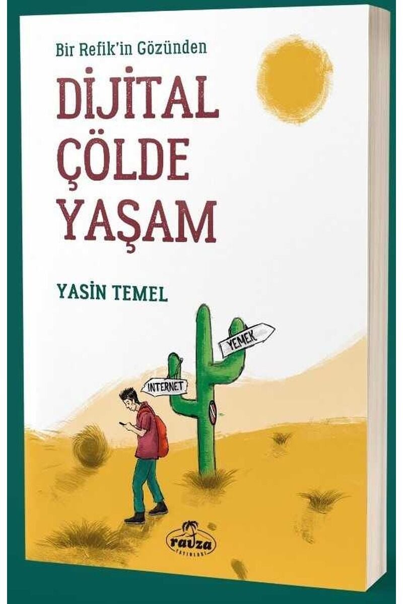 Bir Refik'in Gözünden Dijital Çölde Yaşam