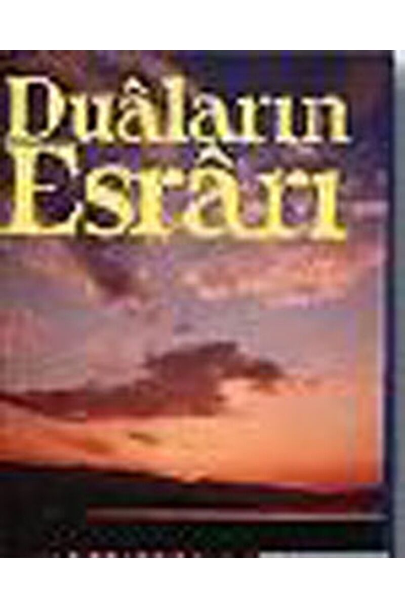 Duaların Esrarı, Clz - AYHAN YALÇIN