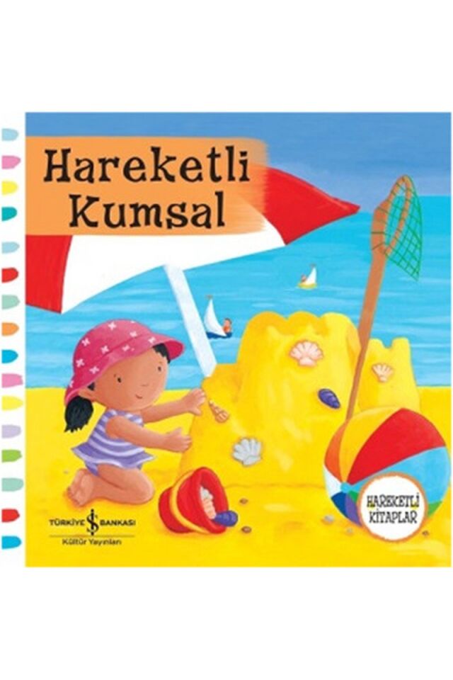 Hareketli Kumsal, Clt - REBECCA FINN