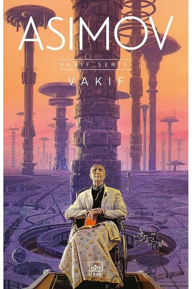 Vakıf, Clz - ISAAC ASIMOV