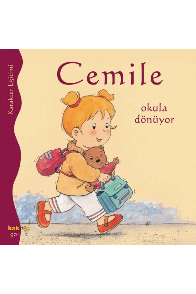 Cemile-Okula Dönüyor, Clz - KOLEKTIF