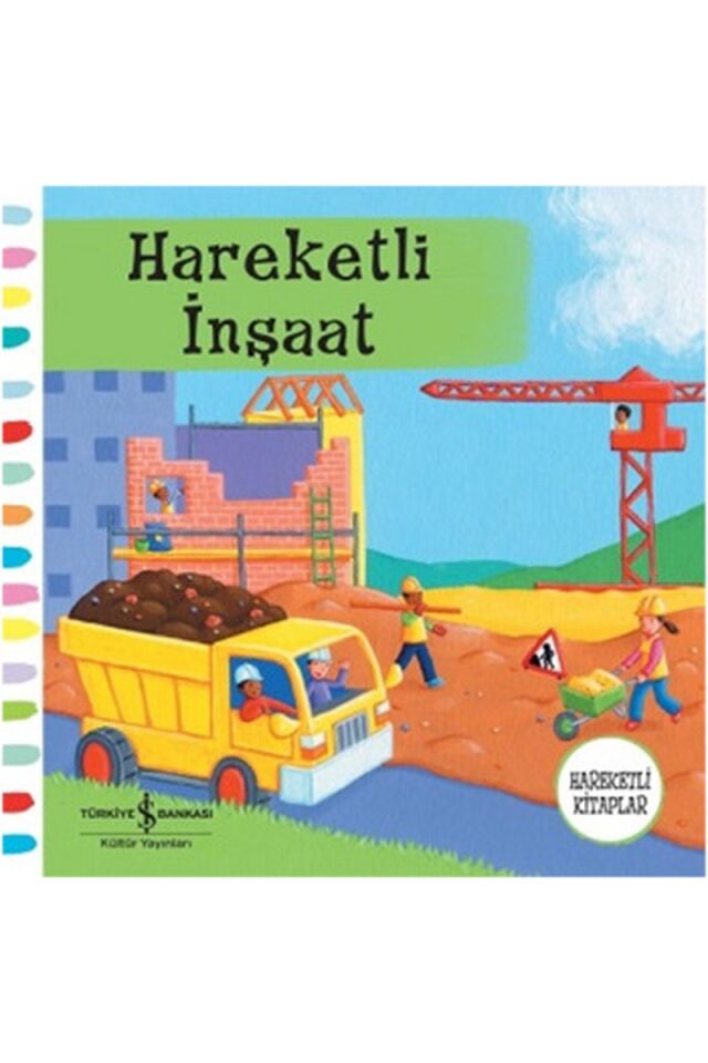 Hareketli İnşaat, Clz - REBECCA FINN