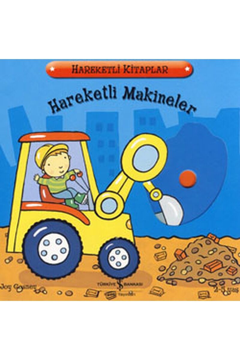 Hareketli Makineler, Clt - JOY GASNEY