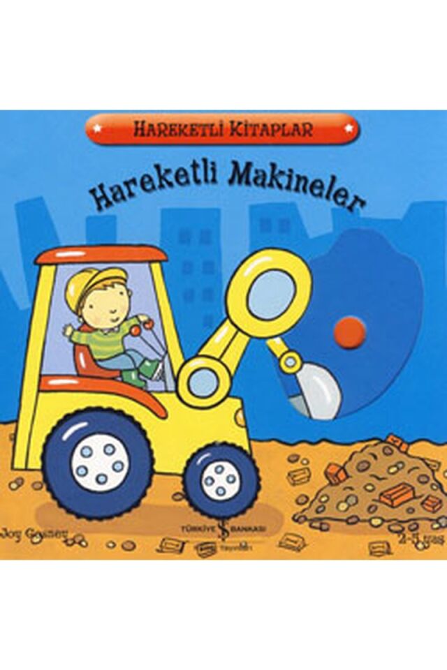 Hareketli Makineler, Clt - JOY GASNEY