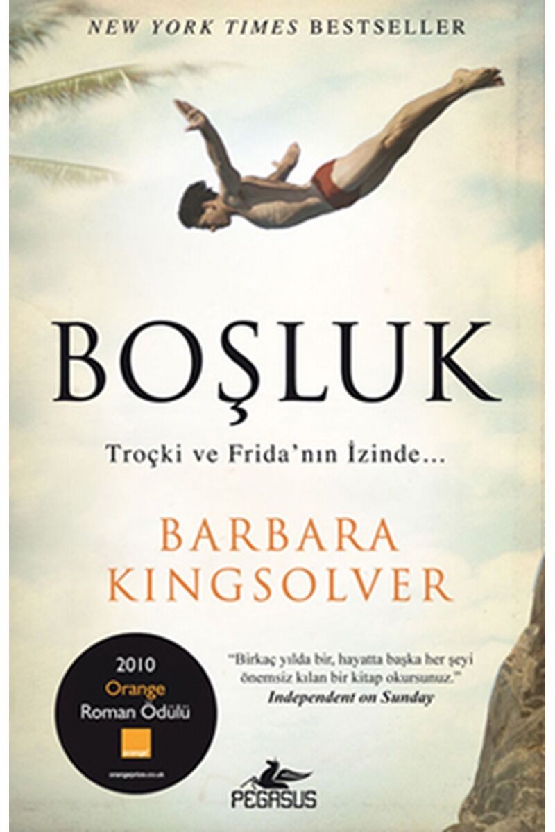 Boşluk, Clz - BARBARA KINGSOLVER