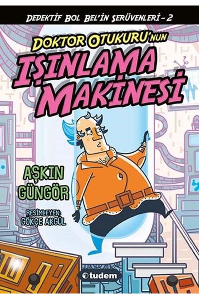 Doktor Otukuru'nun Işınlama Makines, Clz - AŞKIN GÜNGÖR