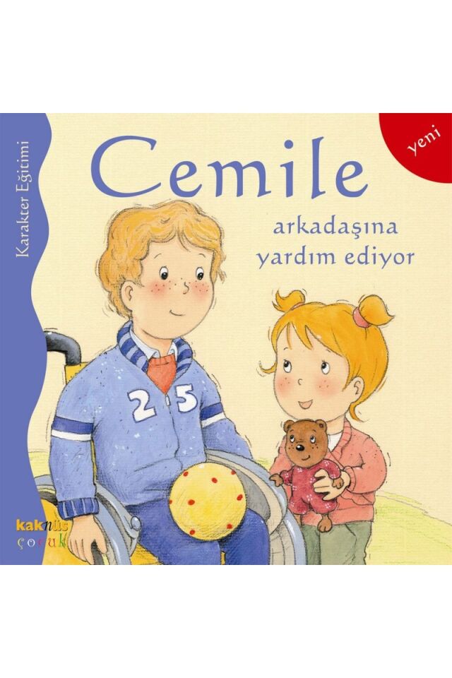 Cemile Arkadaşına Yardım Ediyor, Clz - KOLEKTIF