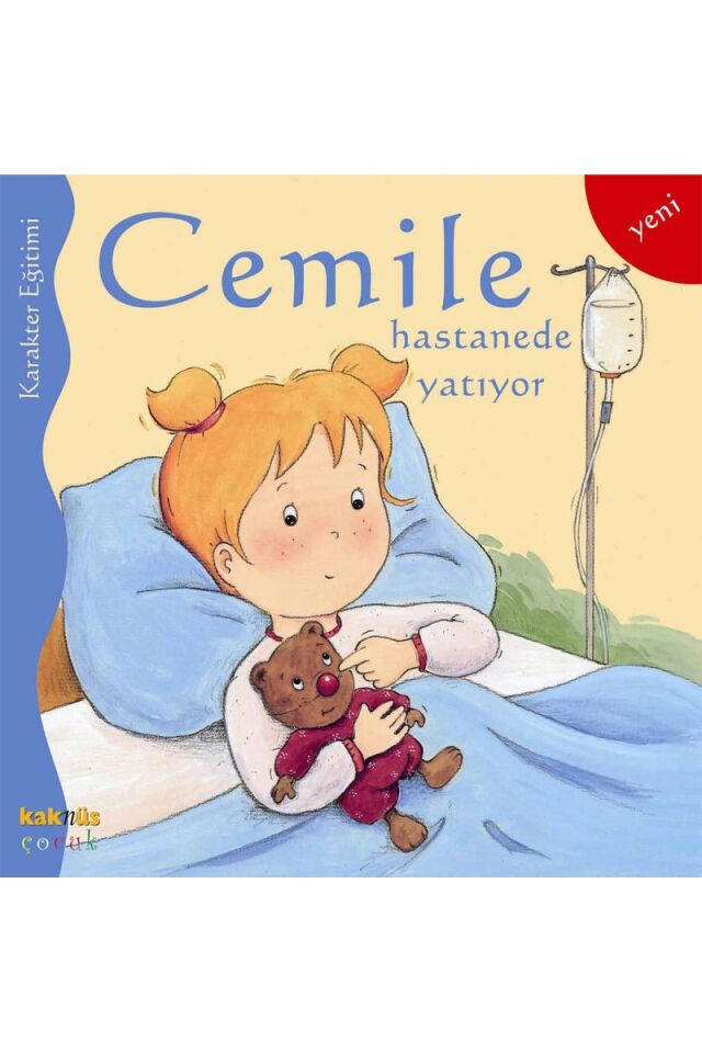 Cemile Hastanede Yatıyor, Clz - KOLEKTIF