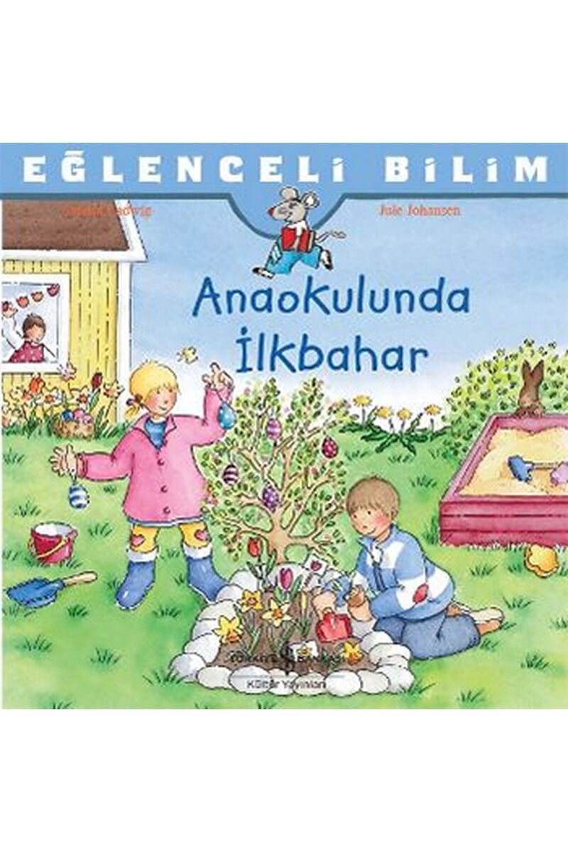 Anaokulunda İlkbahar, Clz - JULE JOHANSEN