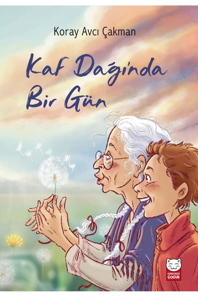 Kaf Dağı'nda Bir Gün, Clz - KORAY AVCI ÇAKMAN
