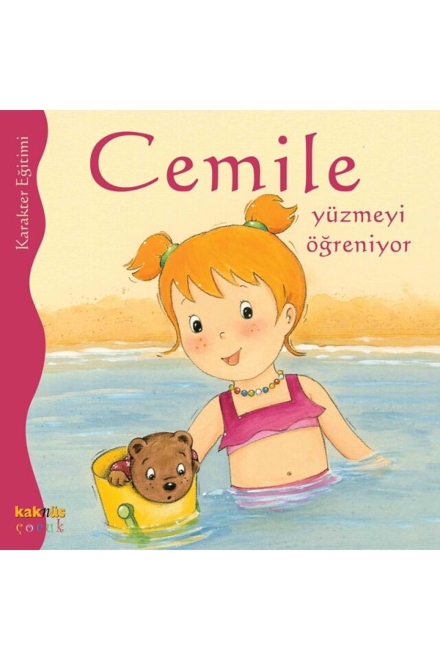 Cemile Yüzmeyi Öğreniyor, Clz - KOLEKTIF