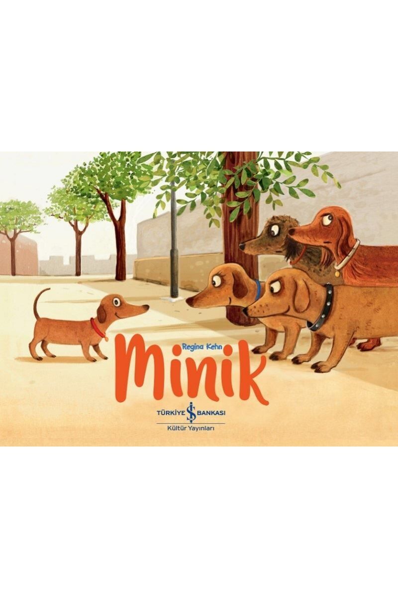 Minik, Clz - REGINA KEHN
