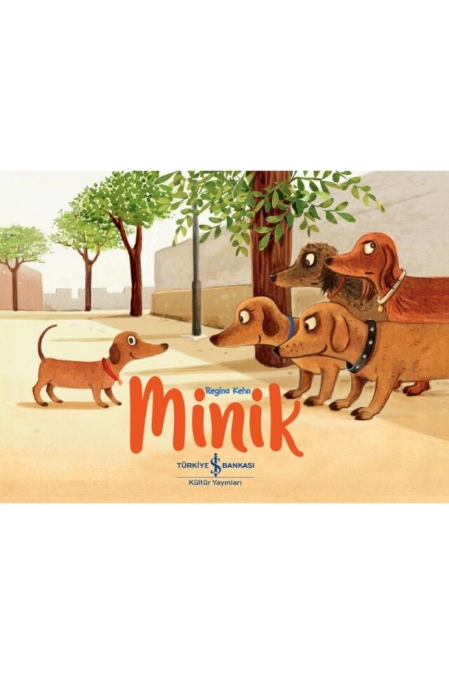Minik, Clz - REGINA KEHN