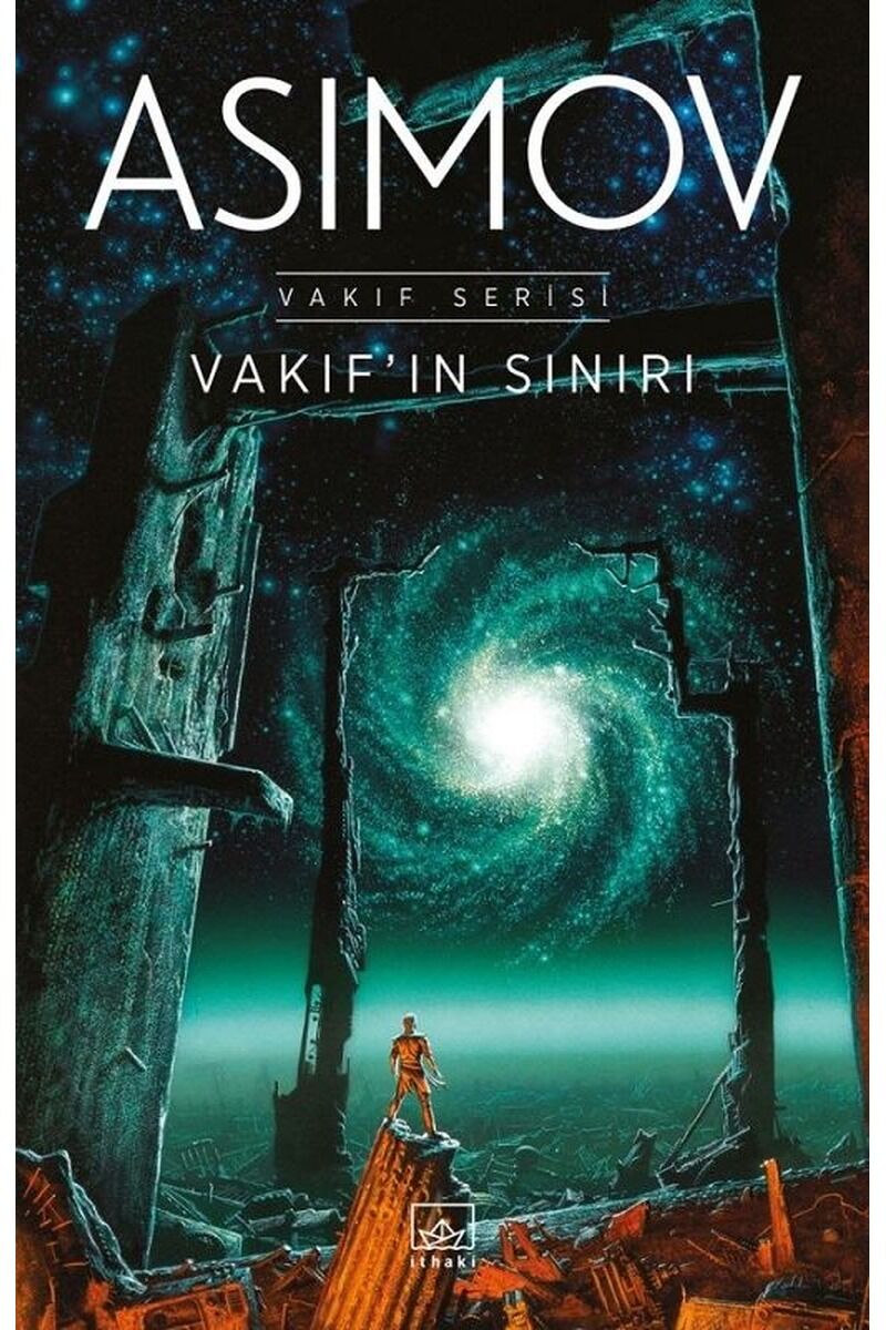 Vakıf'ın Sınırı - Vakıf Serisi, Clz - ISAAC ASIMOV