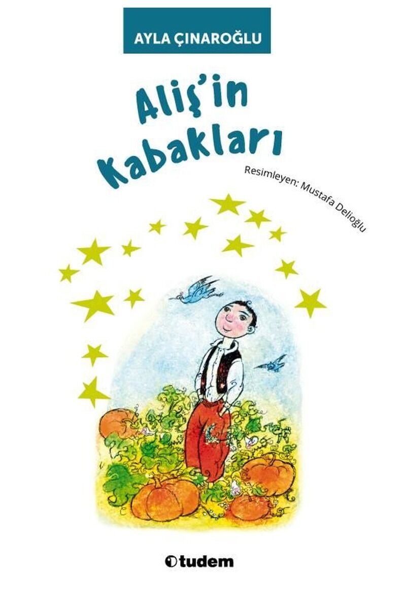 Aliş'in Kabakları, Clz - AYLA ÇINAROĞLU
