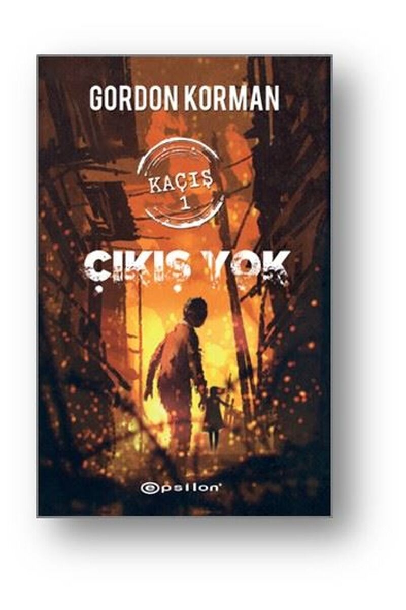 Çıkış Yok-Kaçış 1, Clt - GORDON KORMAN