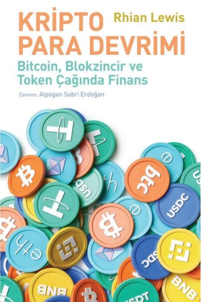 Kripto Para Devrimi-Bitcoin,Blokzin, Clz - RHIAN LEWIS