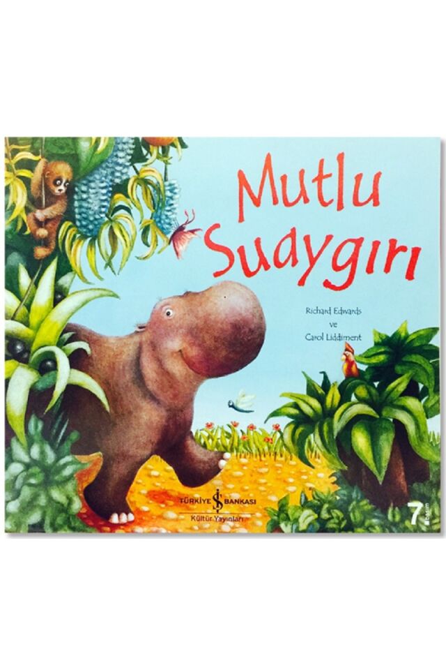 Mutlu Su Aygırı, Clz - RICHARD EDWARDS