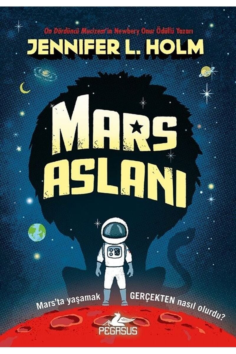 Mars Aslanı, Clz - JENNIFER L. HOLM