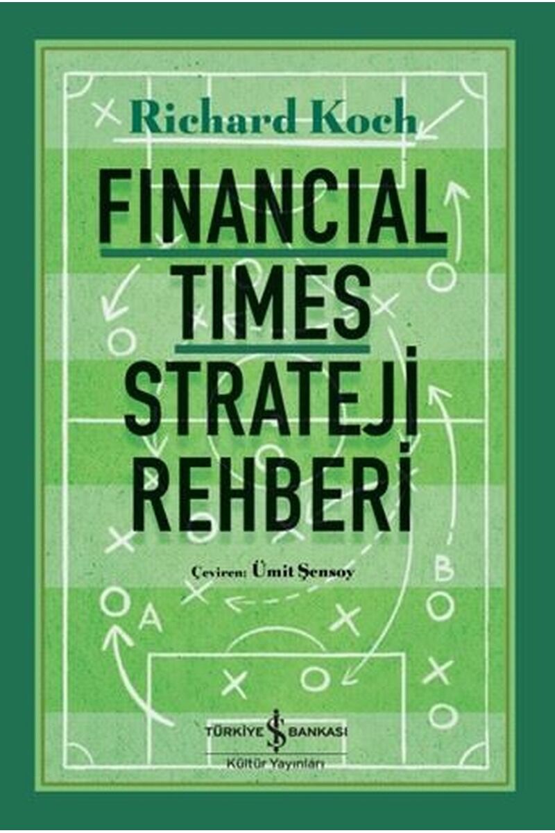 Financial Times Strateji Rehberi, Clz - RICHARD KOCH