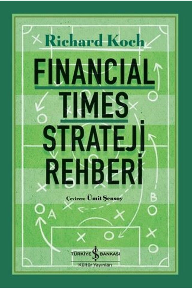 Financial Times Strateji Rehberi, Clz - RICHARD KOCH