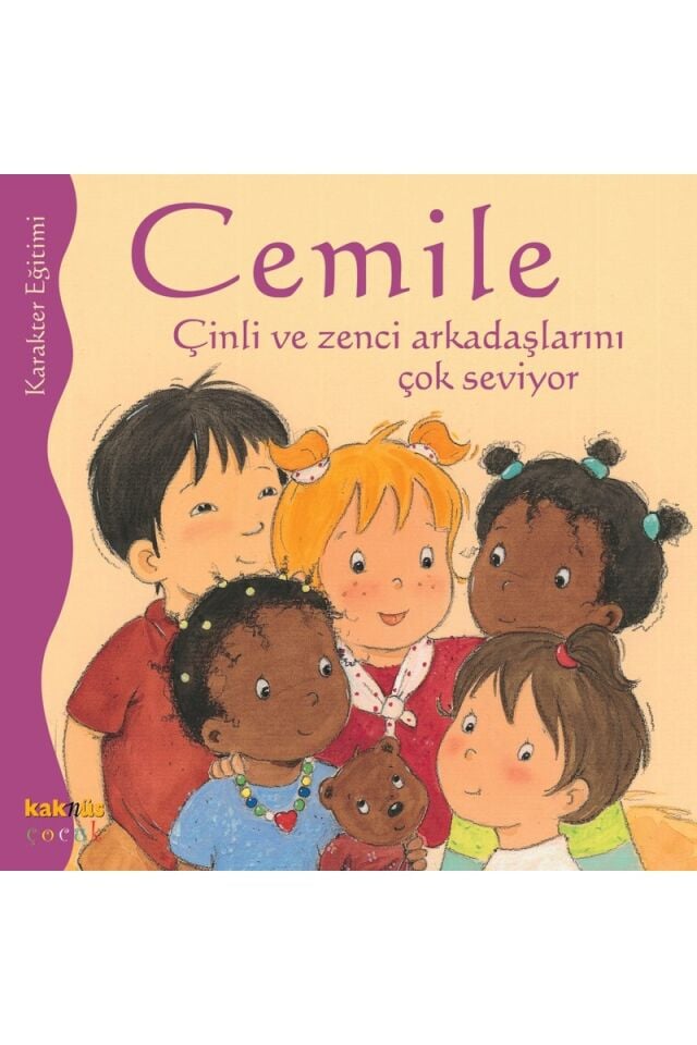 Cemile-Çinli Ve Zenci Arkadaşlarını, Clz - KOLEKTIF