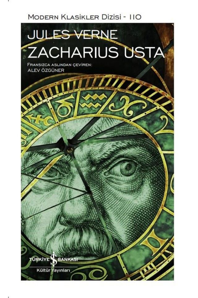 Zacharius Usta, Clt - JULES VERNE