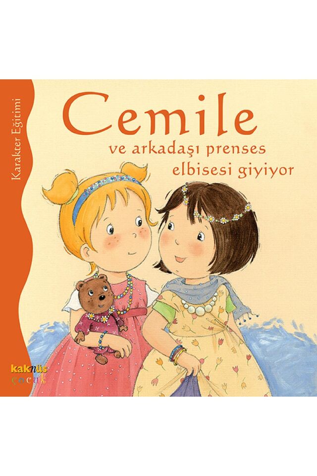 Cemile ve Arkadaşı Prenses Elbisesi, Clz - KOLEKTIF