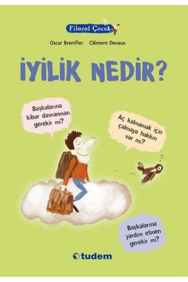 Filozof Çocuk-İyilik Nedir?, Clz - AYŞEN TÜRKMEN