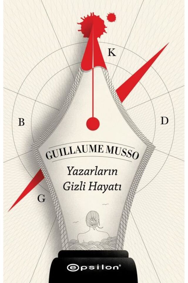 Yazarların Gizli Hayatı, Clz - GUILLAUME MUSSO