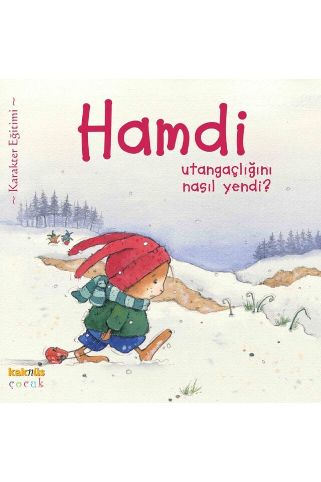 Hamdi Utangaçlığını Nasıl Yendi?, Clz - KOLEKTIF