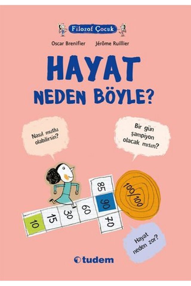 Filozof Çocuk-Hayat Neden Böyle?, Clz - AYŞEN TÜRKMEN