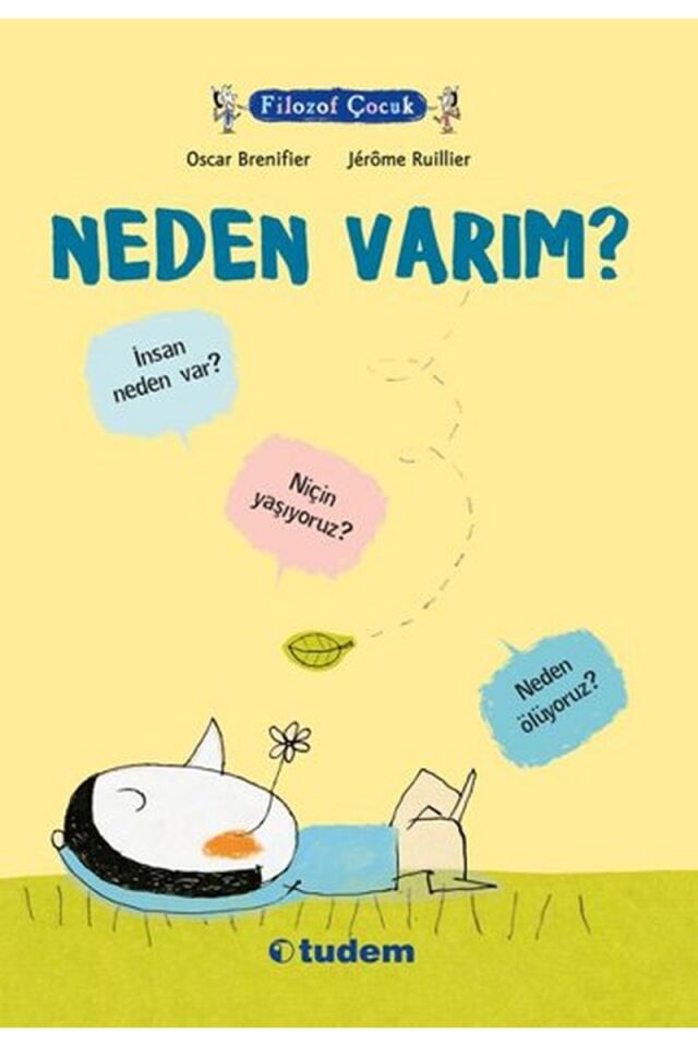 Filozof Çocuk-Neden Varım?, Clz - AYŞEN TÜRKMEN