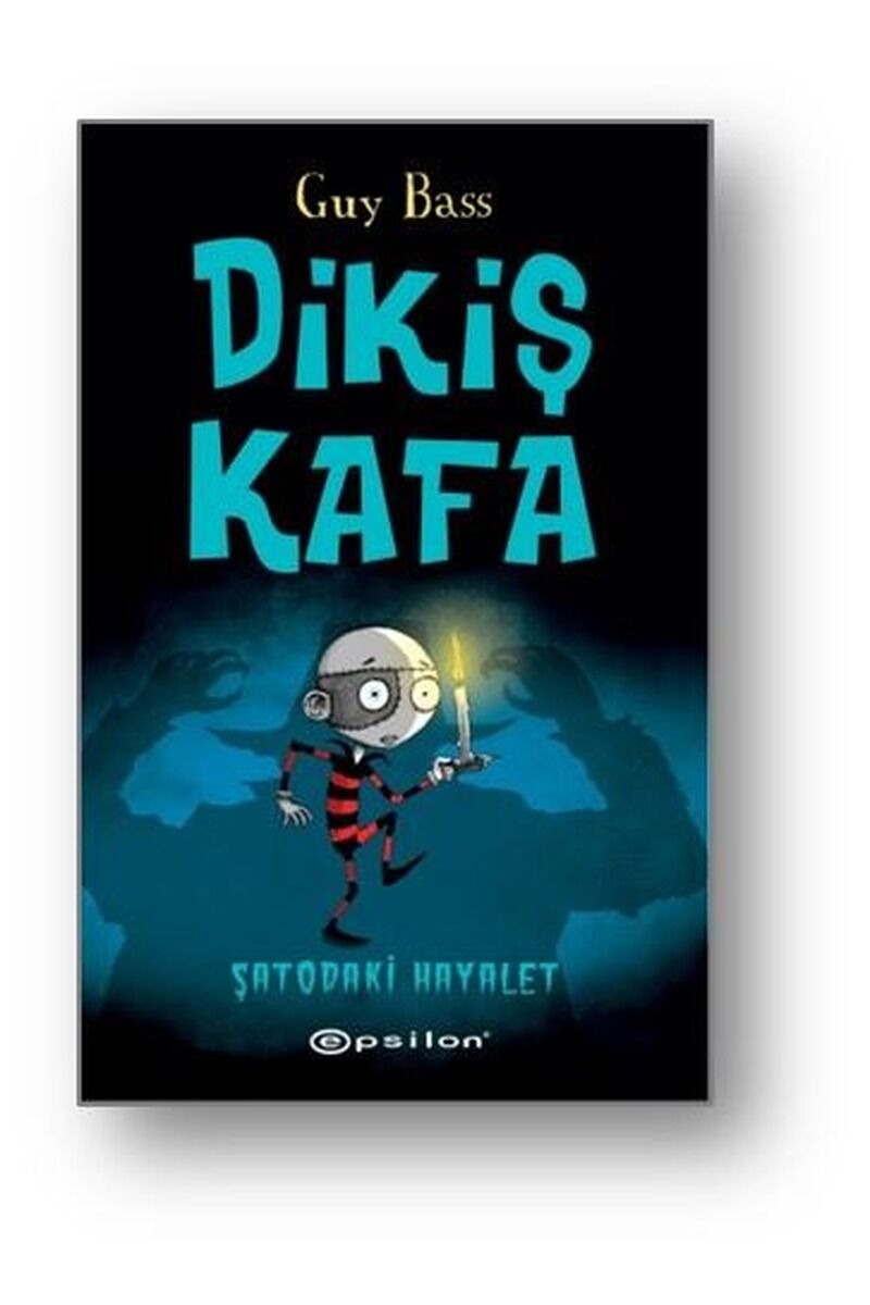Dikiş Kafa-Şatodaki Hayalet, Clt - GUY BASS