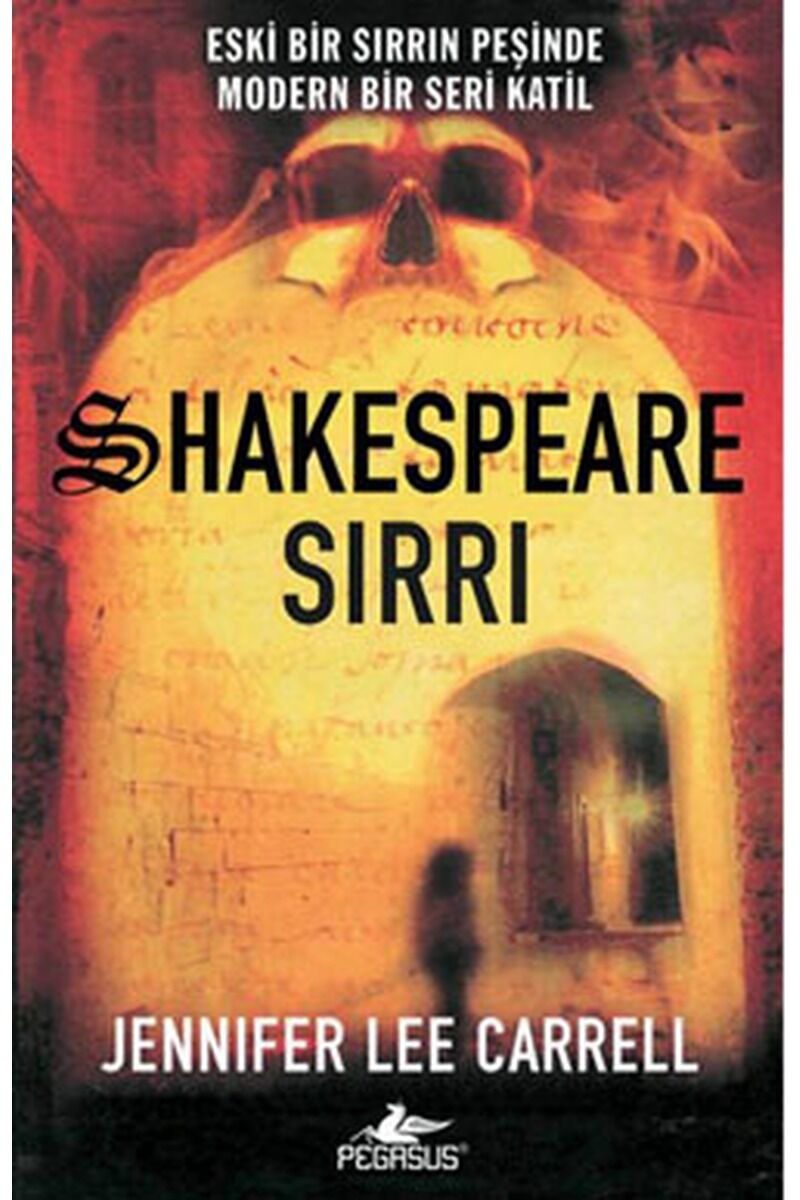 Shakespeare Sırrı, Clz - JENNIFER LEE CARREL