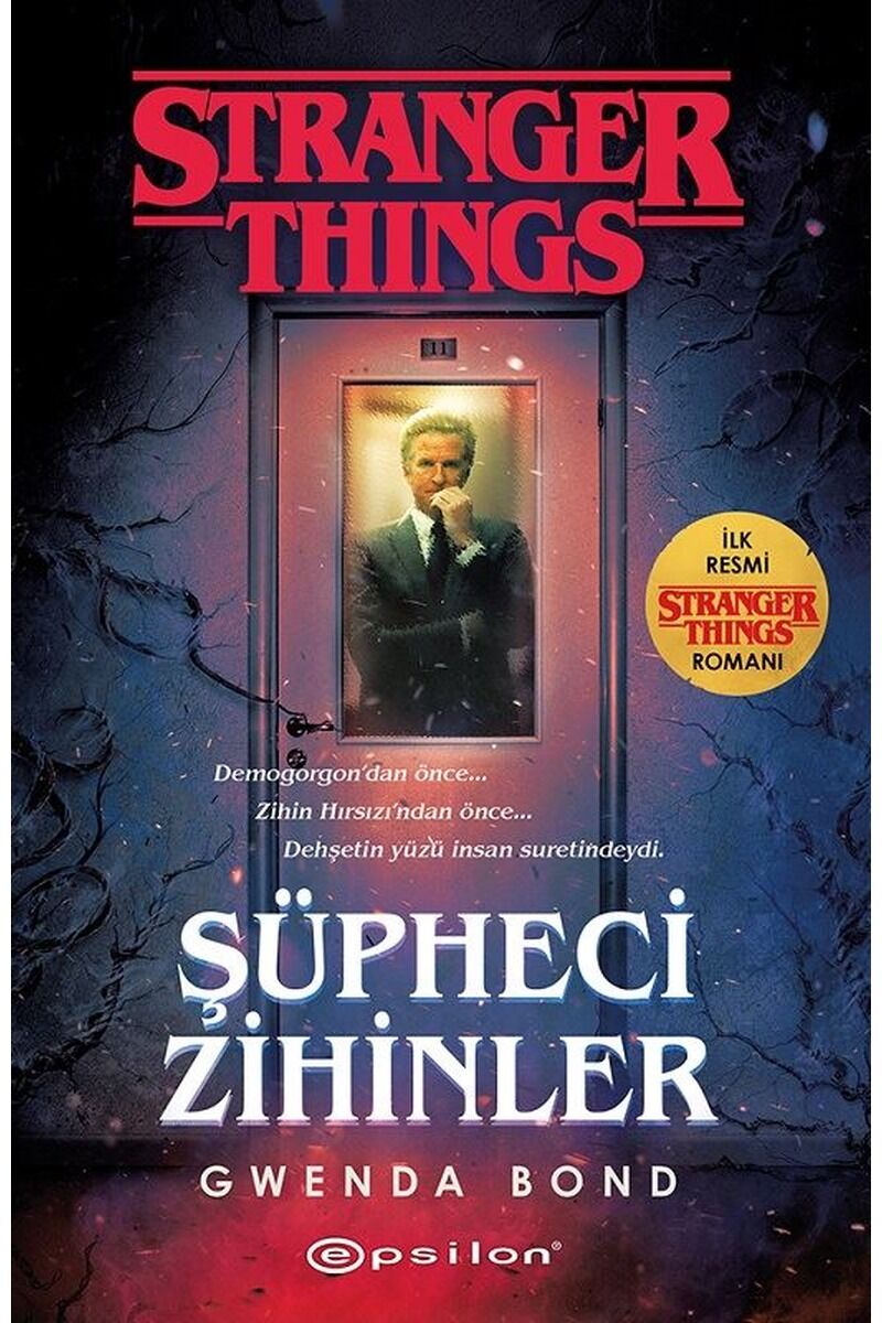 Şüpheci Zihinler: Bir Stranger Thin, Clz - GWEND BOND