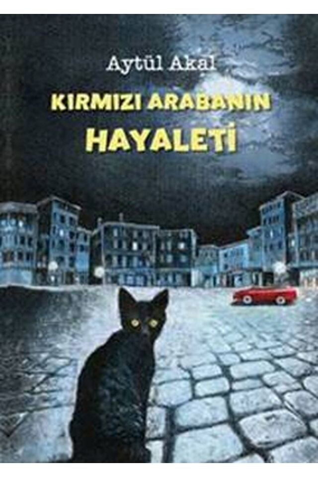 Kırmızı Arabanın Hayaleti, Clz - AYTÜL AKAL