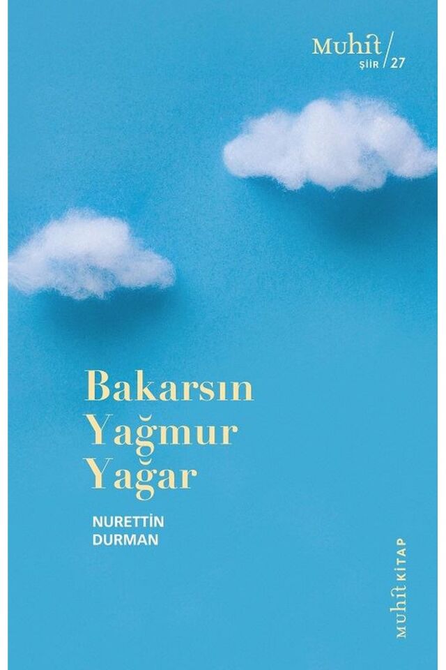 Bakarsın Yağmur Yağar, Clz - NURETTIN DUMAN