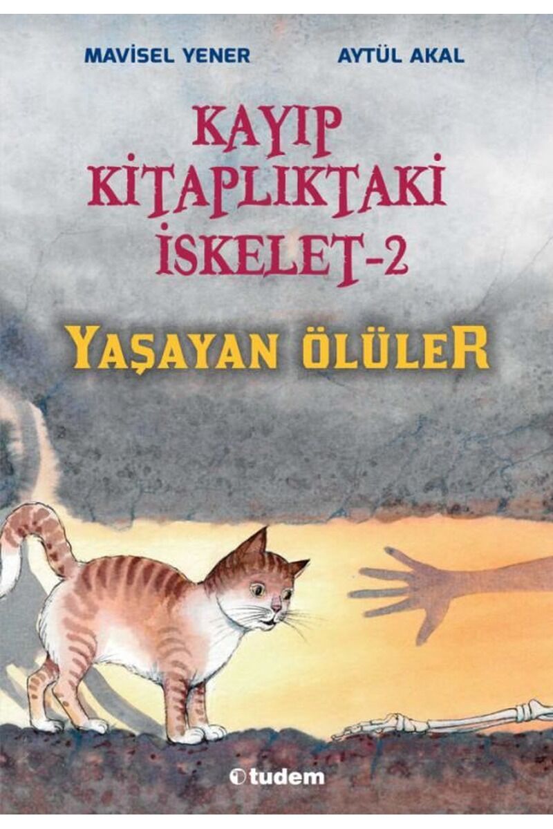 Kayıp Kitaplıktaki İskelet 2-Yaşaya, Clz - AYTÜL AKAL