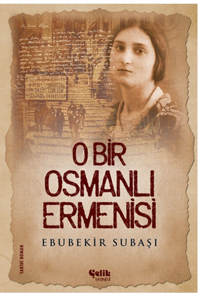 O Bir Osmanlı Ermenisi, Clz - EBUBEKIR SUBAŞI