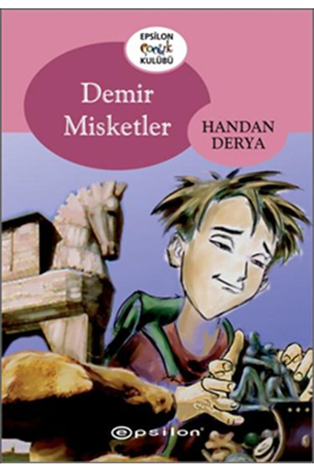 Demir Misketler, Clz - HANDAN DERYA