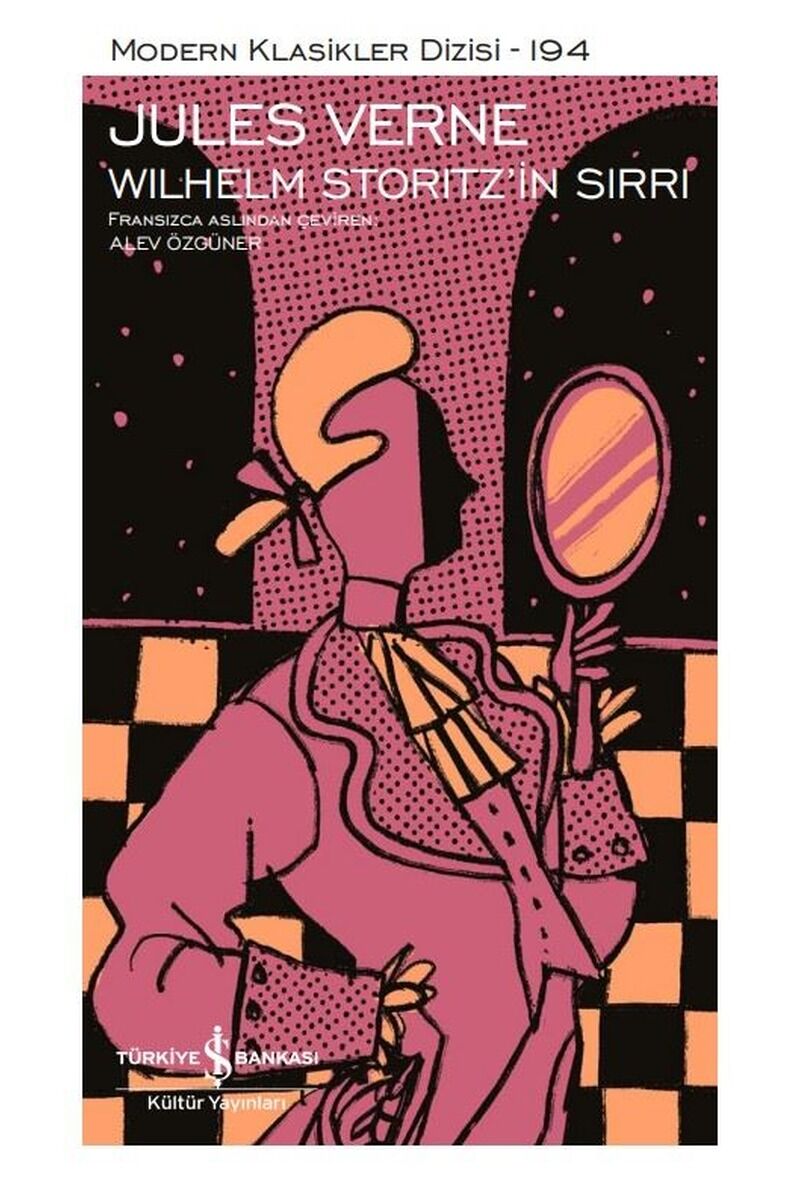 Wilhelm Storitz'in Sırrı-Modern Kla, Clt - JULES VERNE